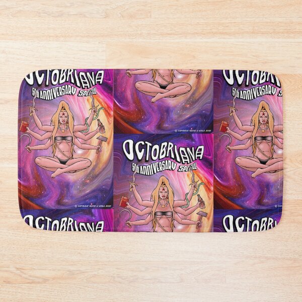 Item preview, Octobriana 50th Anniversary Special designed and sold by johnashort.