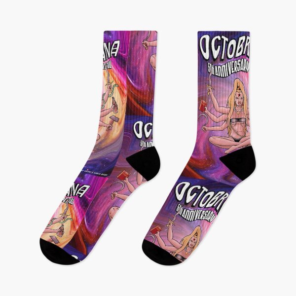 Item preview, Octobriana 50th Anniversary Special designed and sold by johnashort.