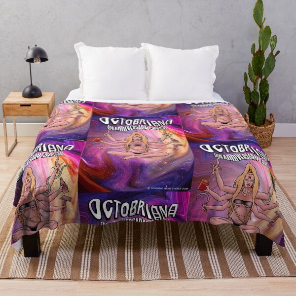 Item preview, Octobriana 50th Anniversary Special designed and sold by johnashort.