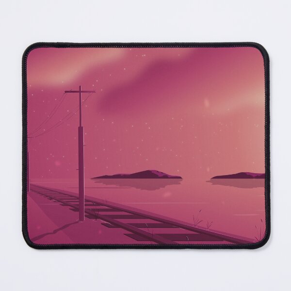 Item preview, Lonely Rails - Japanese Illustration designed and sold by Ley-yanna.