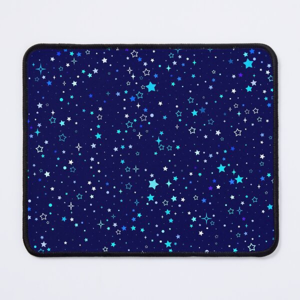 Item preview, Blue Stars 2 designed and sold by lematworks.