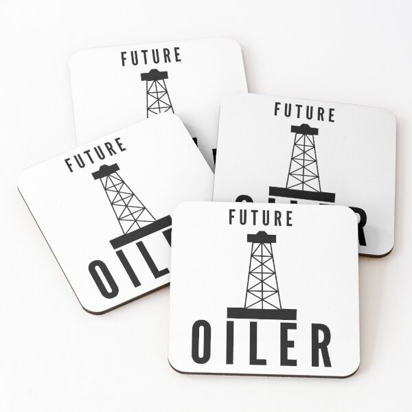 Item preview, Future Oiler funny T-shirt men gift women gift designed and sold by InnovantDesigns.