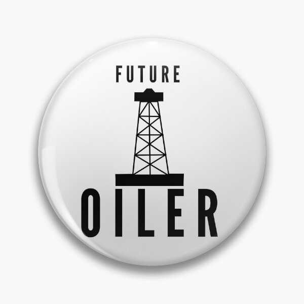 Item preview, Future Oiler funny T-shirt men gift women gift designed and sold by InnovantDesigns.