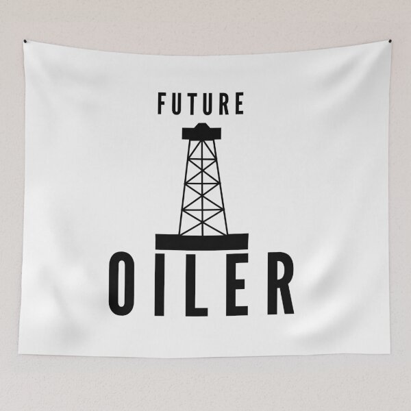 Item preview, Future Oiler funny T-shirt men gift women gift designed and sold by InnovantDesigns.