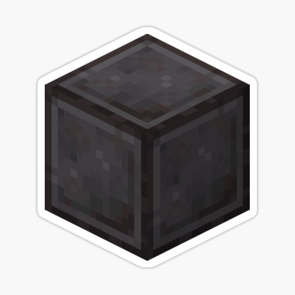 How to make a Block of Netherite in Minecraft