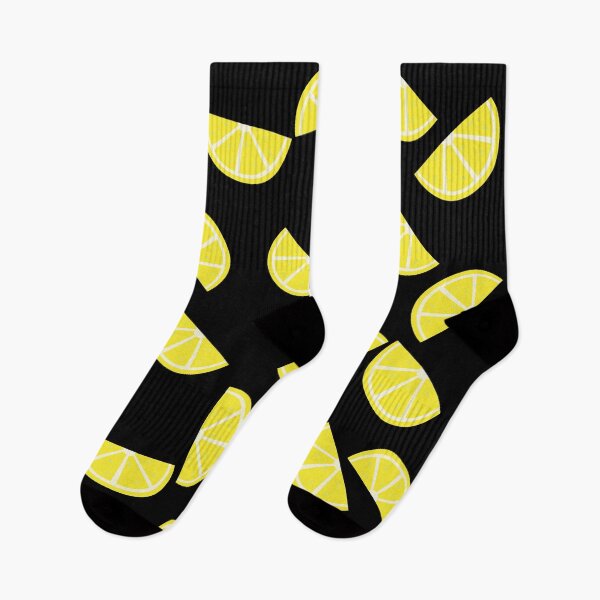 Item preview,  Lemon Pattern  designed and sold by Cr34tiveMerch.