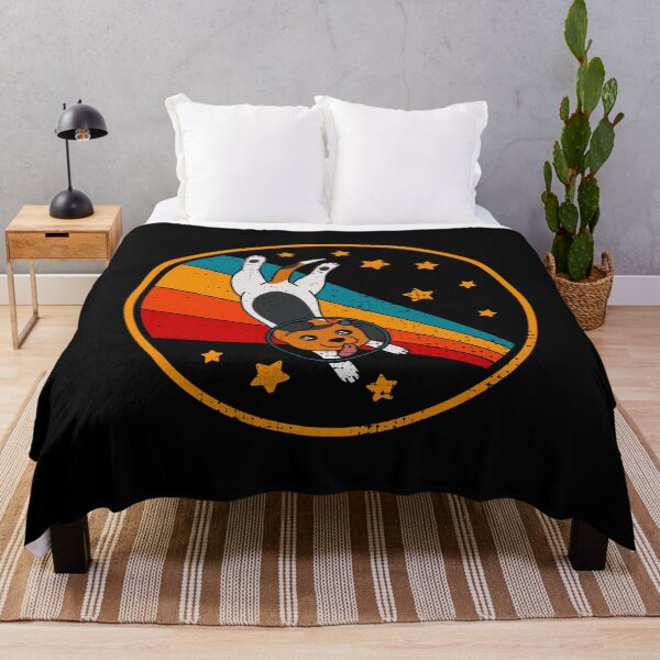 Item preview, Cute Vintage Treeing Walker Coonhound Owner Retro Dog In Space designed and sold by JokeGysen.