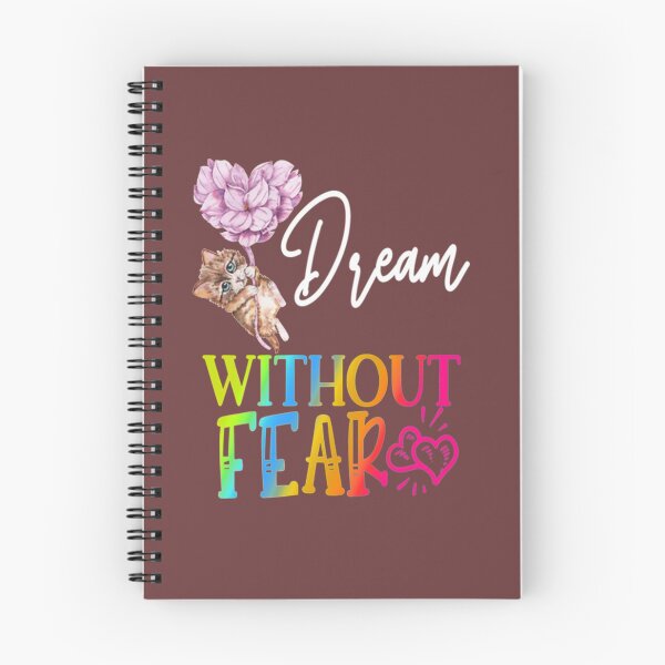 Item preview, Dream Without Fear Flower designed and sold by GabriellyLessa.