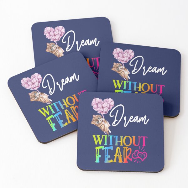Item preview, Dream Without Fear Flower designed and sold by GabriellyLessa.