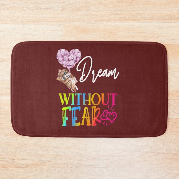 Item preview, Dream Without Fear Flower designed and sold by GabriellyLessa.