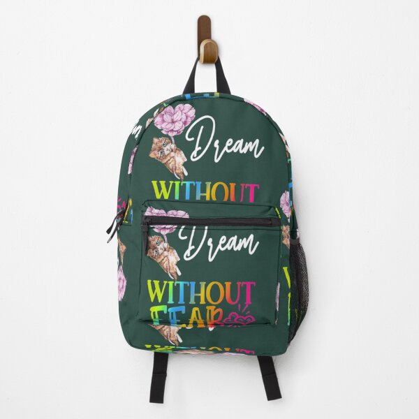 Item preview, Dream Without Fear Flower designed and sold by GabriellyLessa.