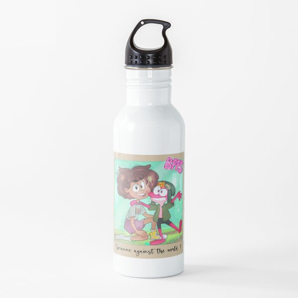 Spranne Against the World Gifts Cute Water Bottle