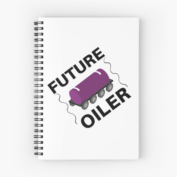 Item preview, Future Oiler funny T-shirt men gift women gift designed and sold by InnovantDesigns.