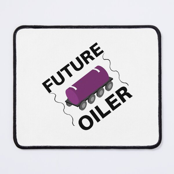 Item preview, Future Oiler funny T-shirt men gift women gift designed and sold by InnovantDesigns.