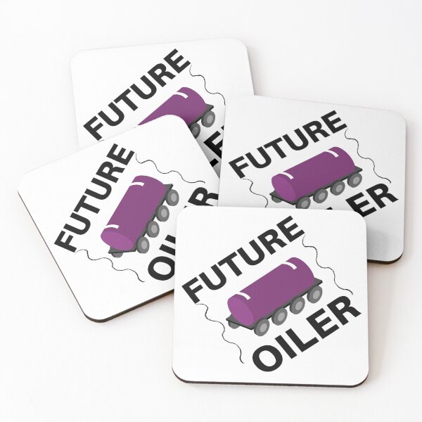 Item preview, Future Oiler funny T-shirt men gift women gift designed and sold by InnovantDesigns.