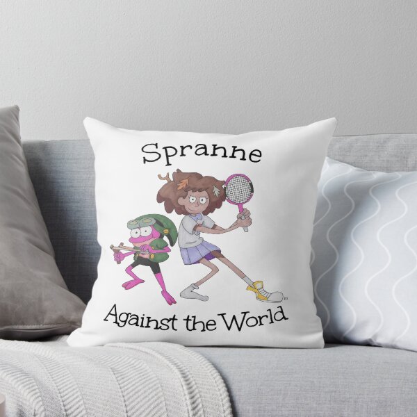 Item preview, Spranne Against the World Gifts Day designed and sold by AmphibiaFrog.