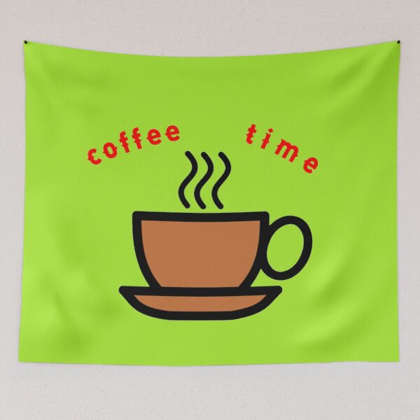 Item preview, good morning , it's coffee time designed and sold by trybestway.