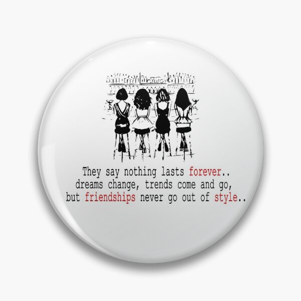 Item preview, Carrie &  friends! designed and sold by KikkaT.