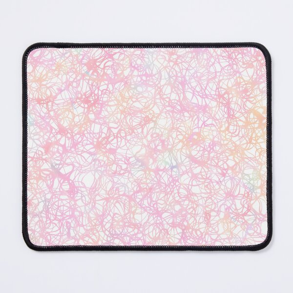 Item preview, Colorful Modern Strings - Pearl Pastel designed and sold by lematworks.