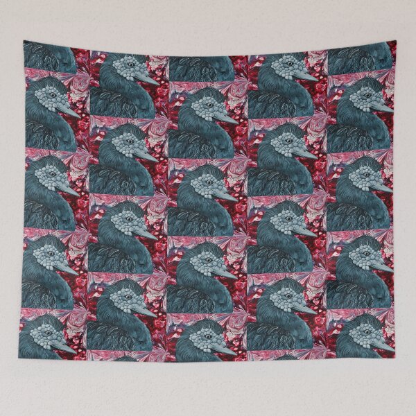 Item preview, Muscovy Duck designed and sold by Gem's Artistic  Creations.