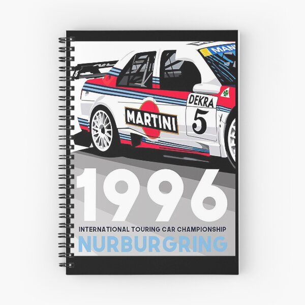 Item preview, 1996 Touring Car Championship Nurburgring  designed and sold by adamstore0015.