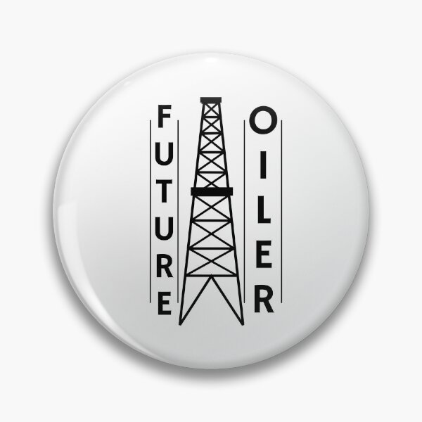Item preview, Future Oiler funny T-shirt men gift women gift designed and sold by InnovantDesigns.