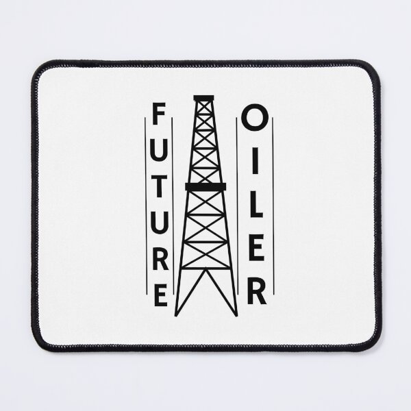 Item preview, Future Oiler funny T-shirt men gift women gift designed and sold by InnovantDesigns.