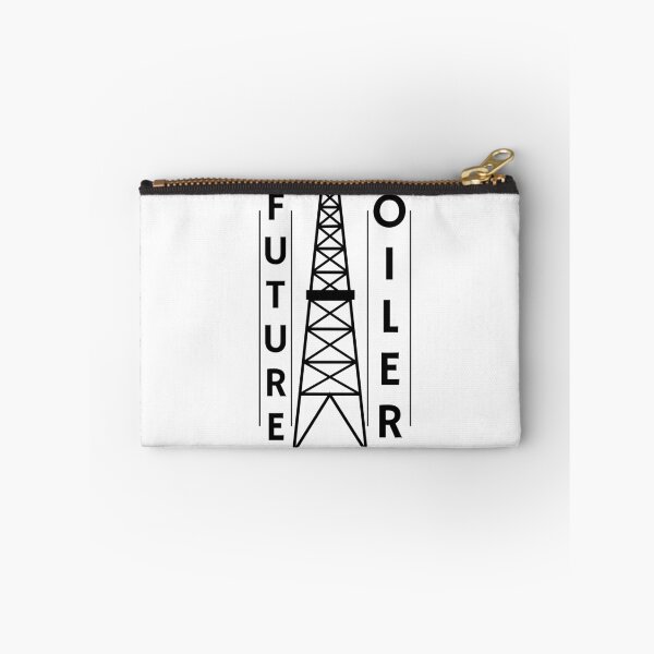 Item preview, Future Oiler funny T-shirt men gift women gift designed and sold by InnovantDesigns.