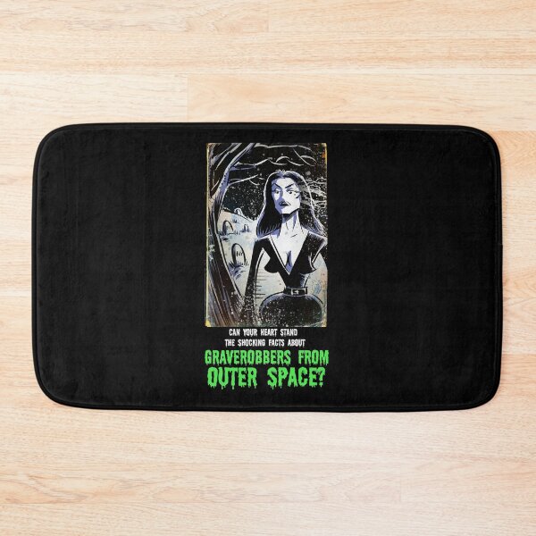 Item preview, Vampira Plan 9 From Outer Space Outerspace Ed Wood B-movie Gift For Fans designed and sold by BerniceWunsch.