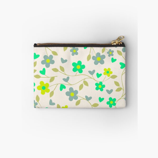 Item preview, Flower abstract Pattern Ceramic Tile  designed and sold by SudeepDesigns.