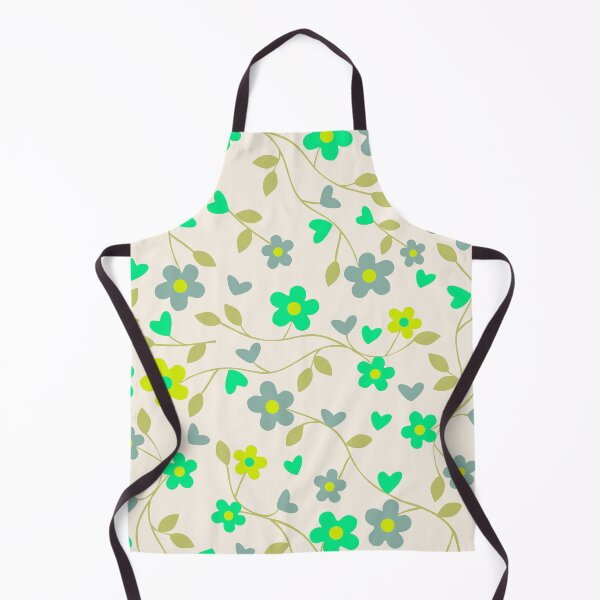 Item preview, Flower abstract Pattern Ceramic Tile designed and sold by SudeepDesigns.