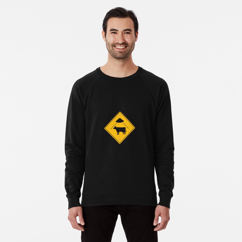 Item preview, Lightweight Sweatshirt designed and sold by roswellboutique.