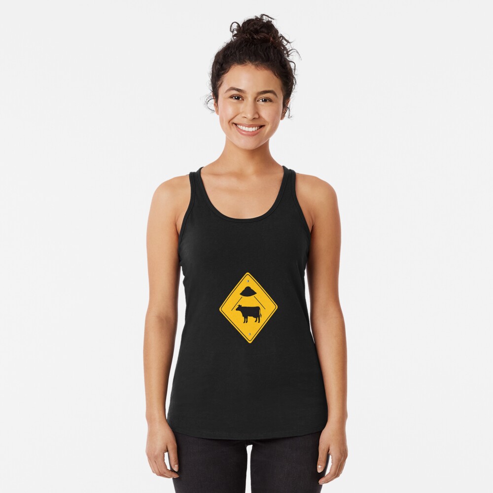 Item preview, Racerback Tank Top designed and sold by roswellboutique.