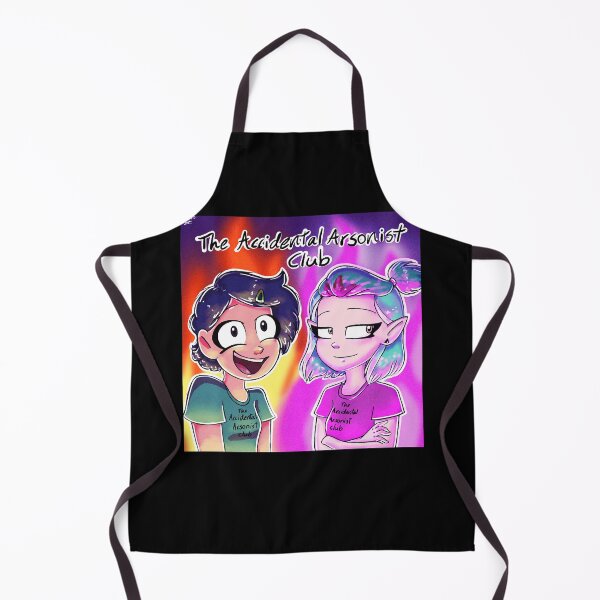 Item preview, The Accidental Arsonist Club Gifts Love designed and sold by AmphibiaFrog.