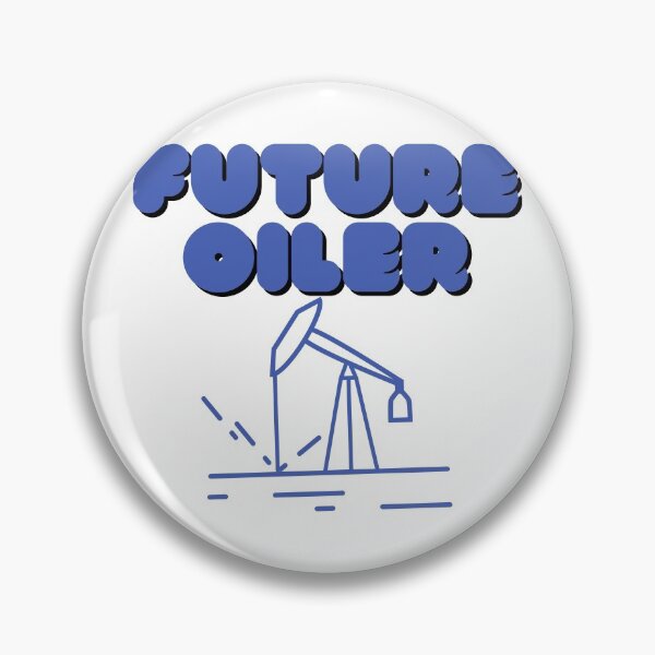 Item preview, Future Oiler funny T-shirt men gift women gift designed and sold by InnovantDesigns.