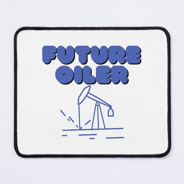 Item preview, Future Oiler funny T-shirt men gift women gift designed and sold by InnovantDesigns.