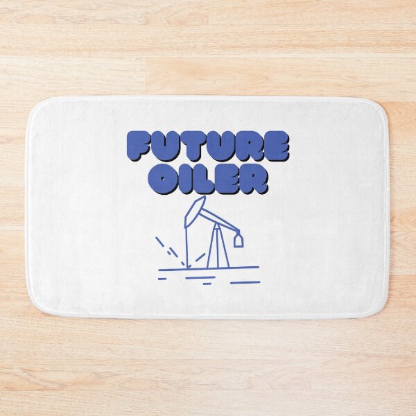 Item preview, Future Oiler funny T-shirt men gift women gift designed and sold by InnovantDesigns.