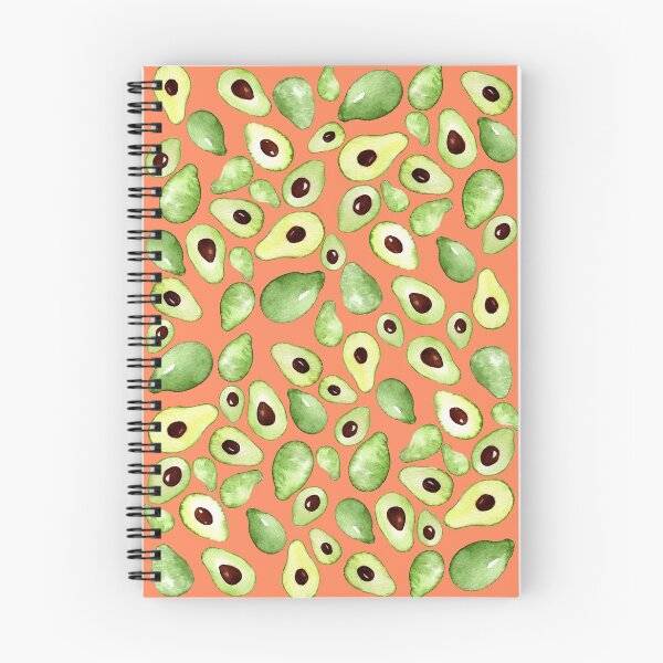 Item preview, Watercolor Avocados designed and sold by ArlaineSH.