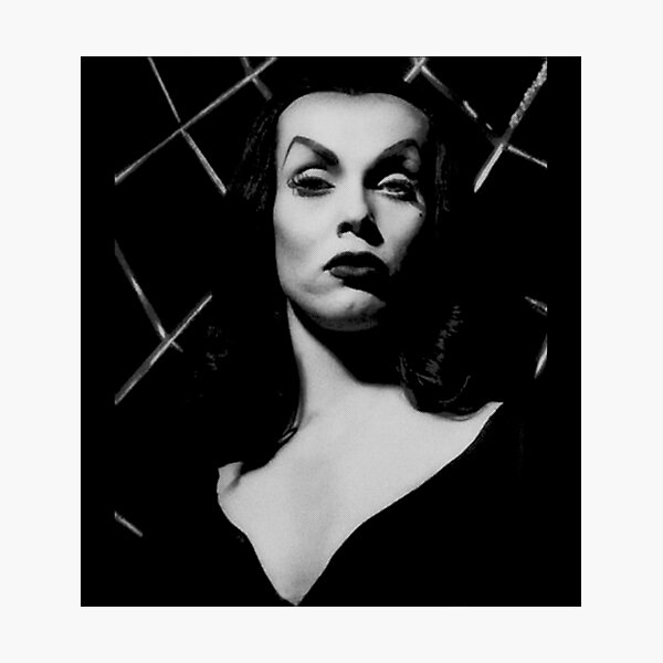 Item preview, Women Men Maila Nurmi Gifts For Christmas designed and sold by BerniceWunsch.