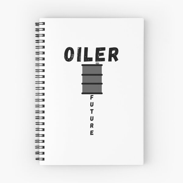 Item preview, Future Oiler funny T-shirt men gift women gift designed and sold by InnovantDesigns.