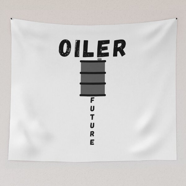 Item preview, Future Oiler funny T-shirt men gift women gift designed and sold by InnovantDesigns.