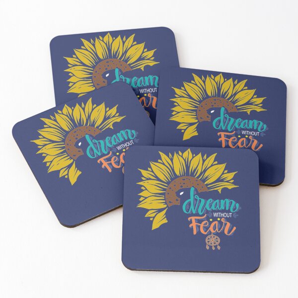 Item preview, Dream Without Fear Sunflower designed and sold by GabriellyLessa.