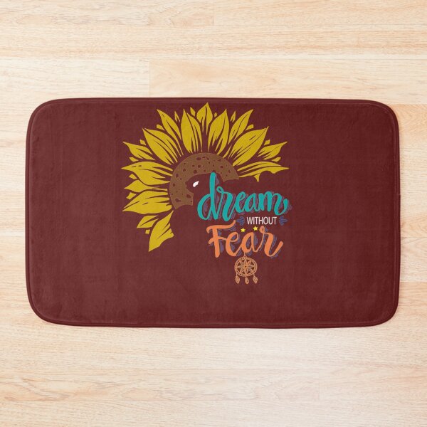 Item preview, Dream Without Fear Sunflower designed and sold by GabriellyLessa.