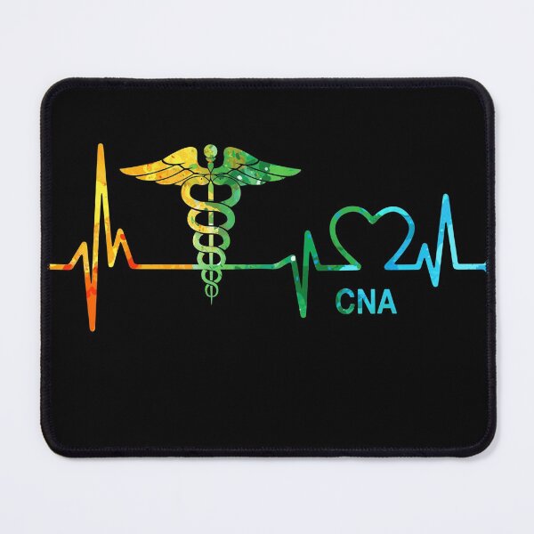 Item preview, CNA HEARTBEAT WATERCOLOR, CNA WATERCOLOR, CNA HEARTBEAT  designed and sold by WinghiDesign.