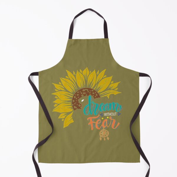 Item preview, Dream Without Fear Sunflower designed and sold by GabriellyLessa.