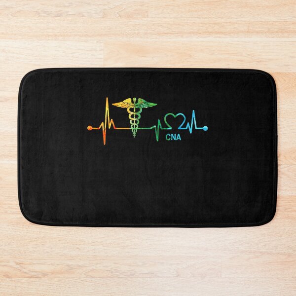 Item preview, CNA HEARTBEAT WATERCOLOR, CNA WATERCOLOR, CNA HEARTBEAT  designed and sold by WinghiDesign.