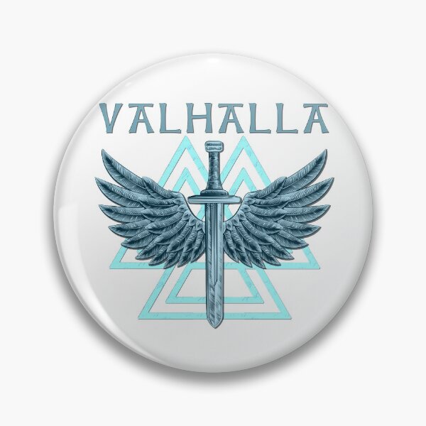 Item preview, Norse Legends - Valhalla designed and sold by Aged 2 Perfection.