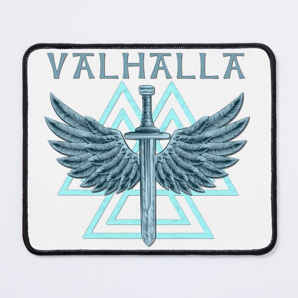 Item preview, Norse Legends - Valhalla designed and sold by Aged 2 Perfection.