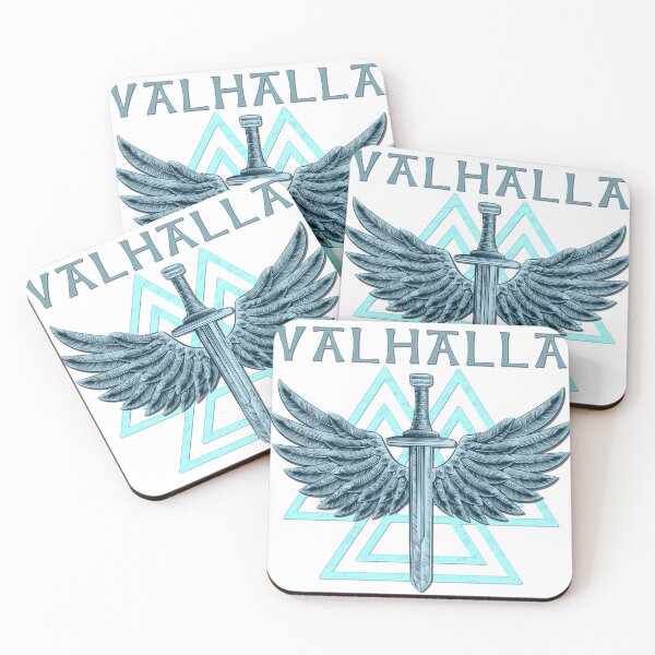 Item preview, Norse Legends - Valhalla designed and sold by Aged 2 Perfection.
