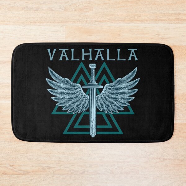 Item preview, Norse Legends - Valhalla designed and sold by Aged 2 Perfection.